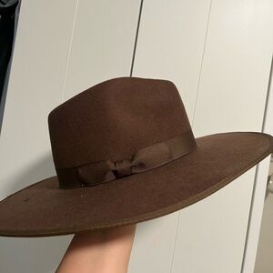Lack of Color Fedora